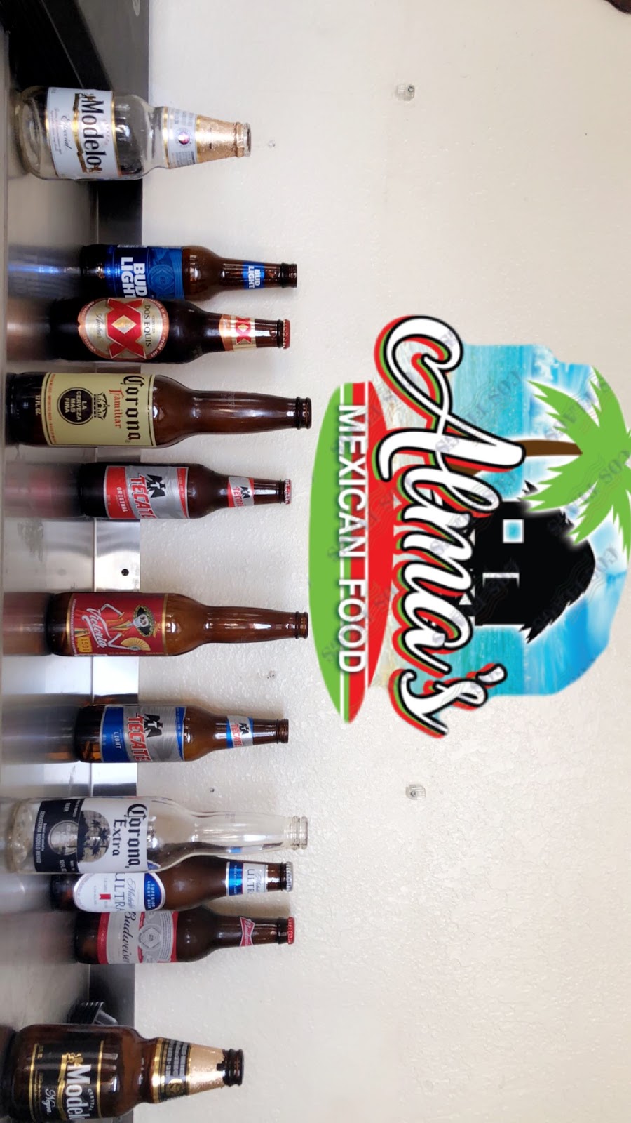 Alma’s Mexican Food | restaurant | 2525 S Chester Ave, Bakersfield, CA 93304, USA | 6618859020 OR +1 661-885-9020