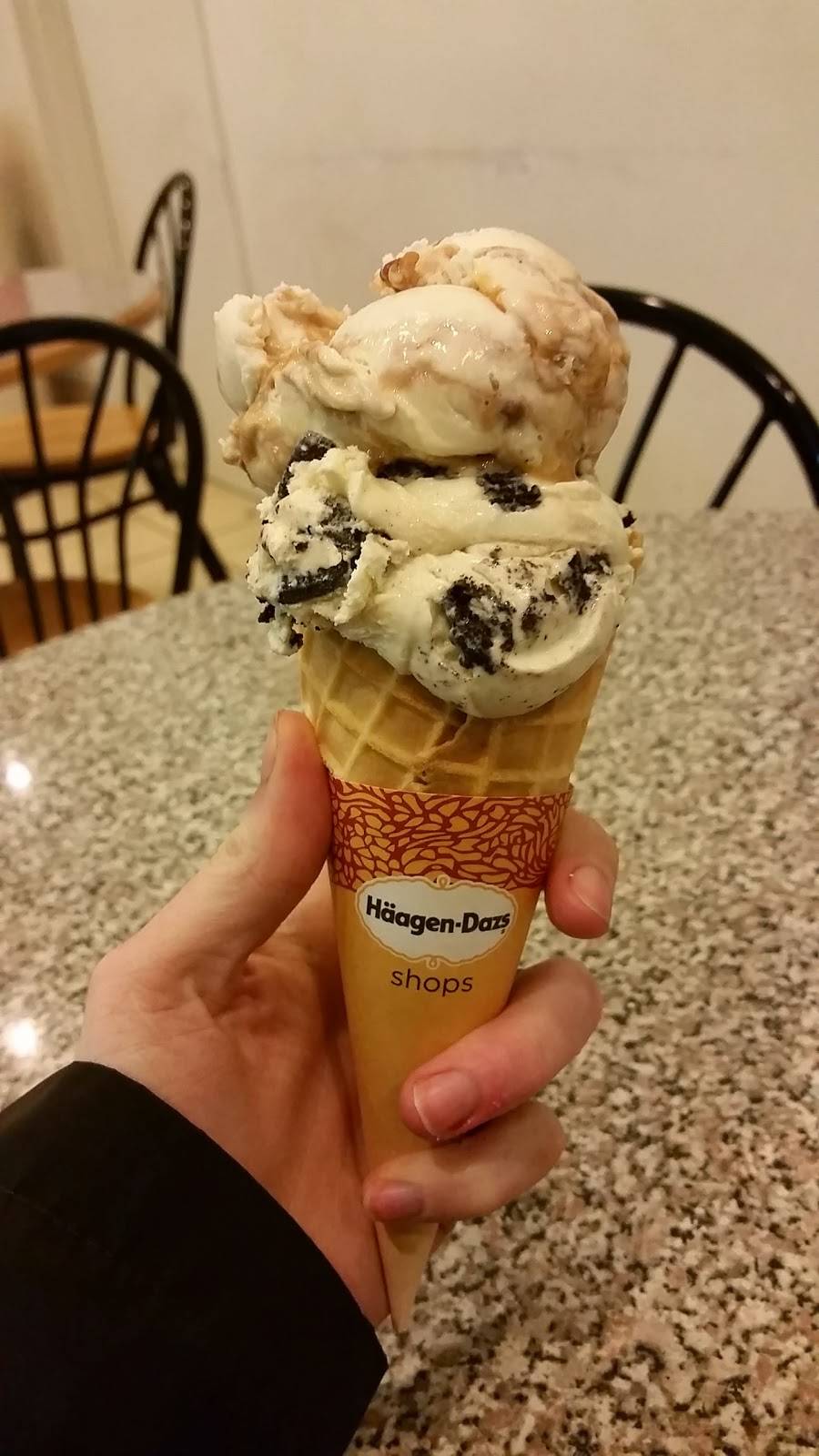 Häagen-Dazs | restaurant | 85 Middle Neck Rd, Great Neck, NY 11021, USA | 5164876400 OR +1 516-487-6400