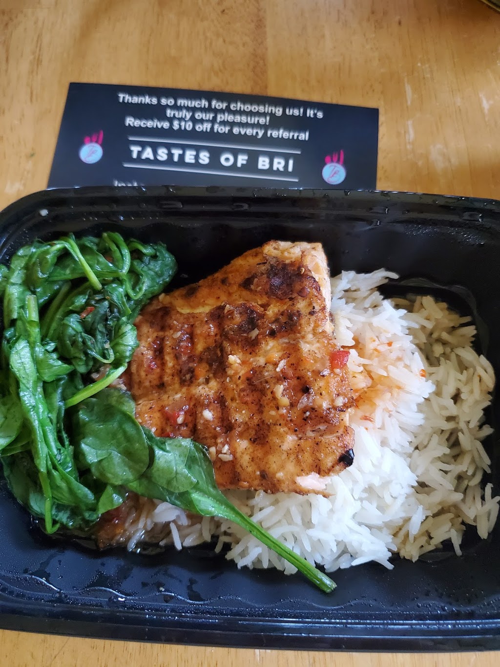 Tastes of Bri LLC | restaurant | 4945 W 14th St, Cicero, IL 60804, USA | 3123911837 OR +1 312-391-1837