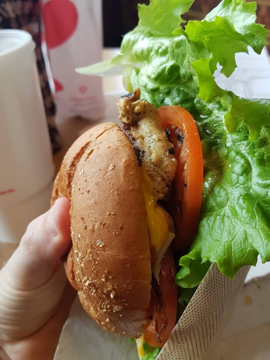 Chick-fil-A | restaurant | 4926 Centre Pointe Dr, North Charleston, SC 29418, USA | 8437449051 OR +1 843-744-9051