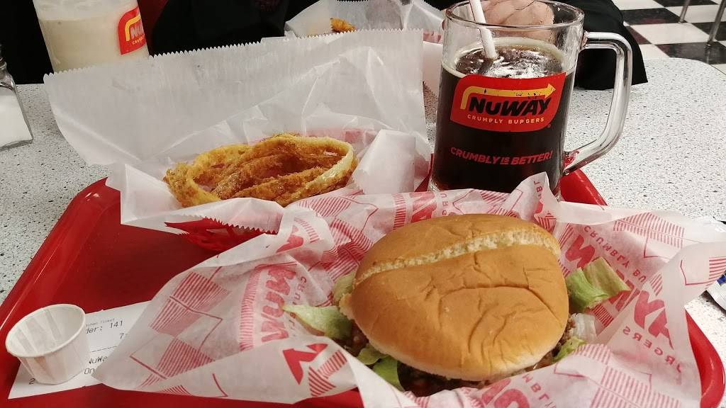 Nu-Way Sandwich Shops wichita ks | meal takeaway | 3441 E Harry St, Wichita, KS 67218, USA | 3166846132 OR +1 316-684-6132