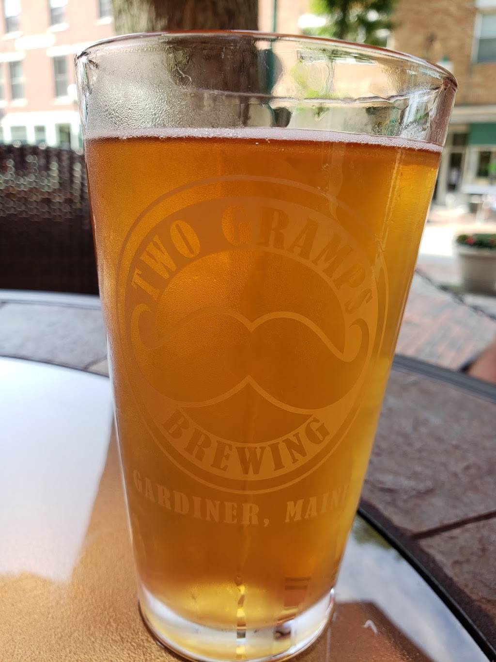 Two Gramps Brewing | restaurant | 266 Water St, Gardiner, ME 04345, USA | 2075920776 OR +1 207-592-0776