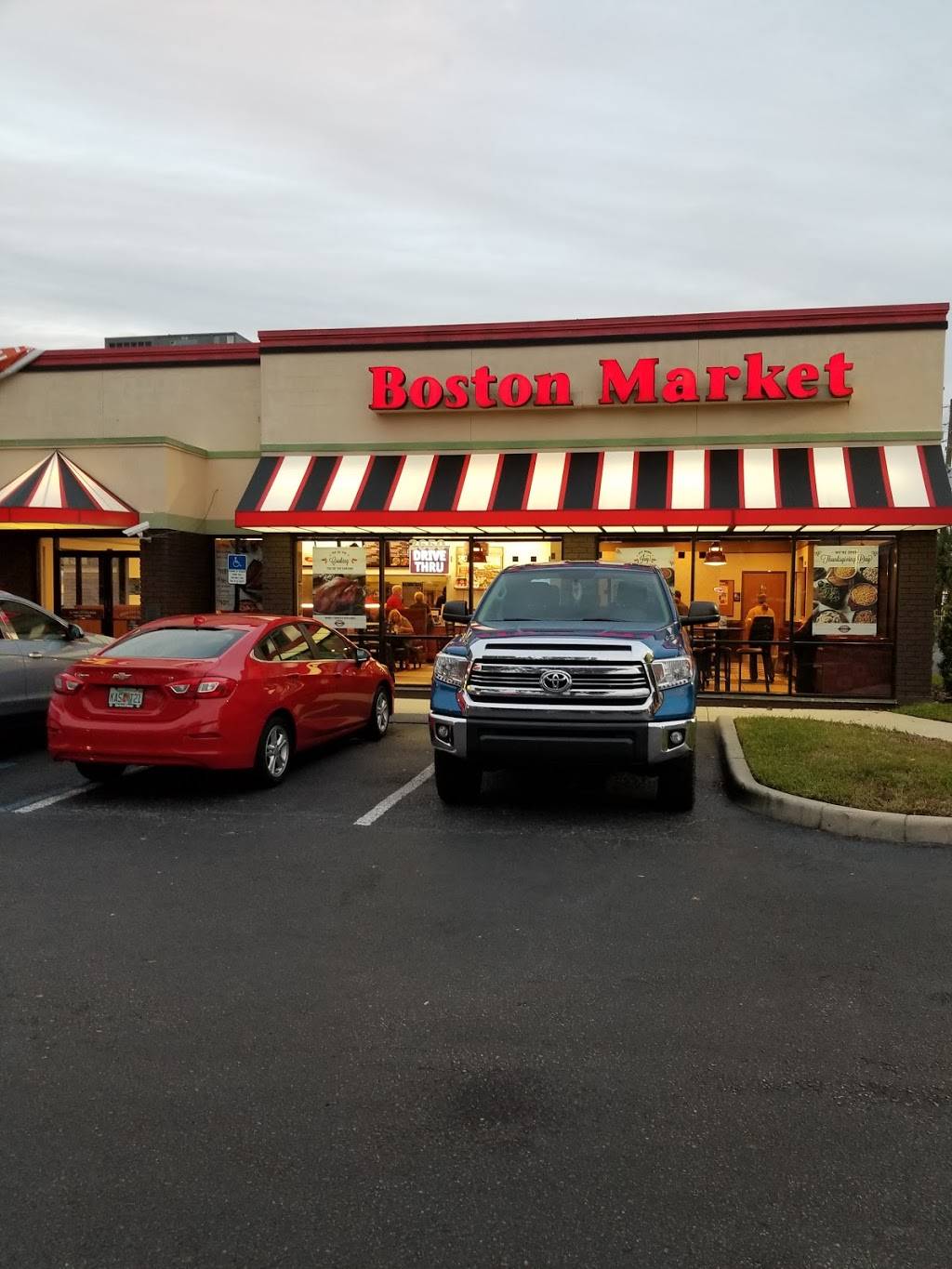 Boston Market | restaurant | 2650 SW College Rd, Ocala, FL 34471, USA | 3528731115 OR +1 352-873-1115