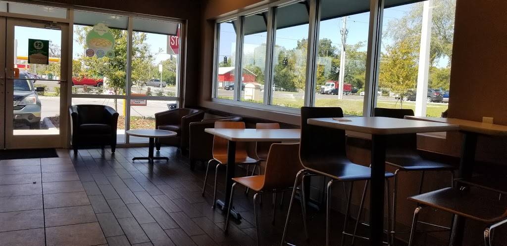 Dunkin Donuts | cafe | 11404 US-301, Riverview, FL 33569, USA | 8134430232 OR +1 813-443-0232