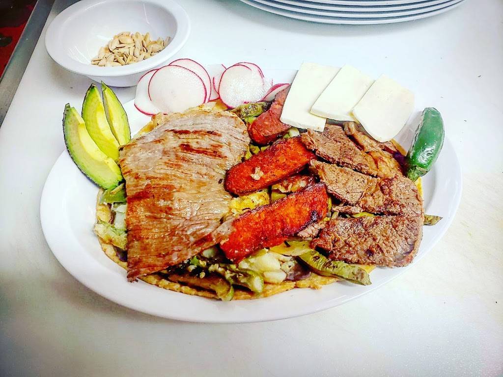 Cemitas y antojitos poblanos cinco de mayo #2 | restaurant | 2714 Peck Rd, El Monte, CA 91733, USA | 6264125490 OR +1 626-412-5490