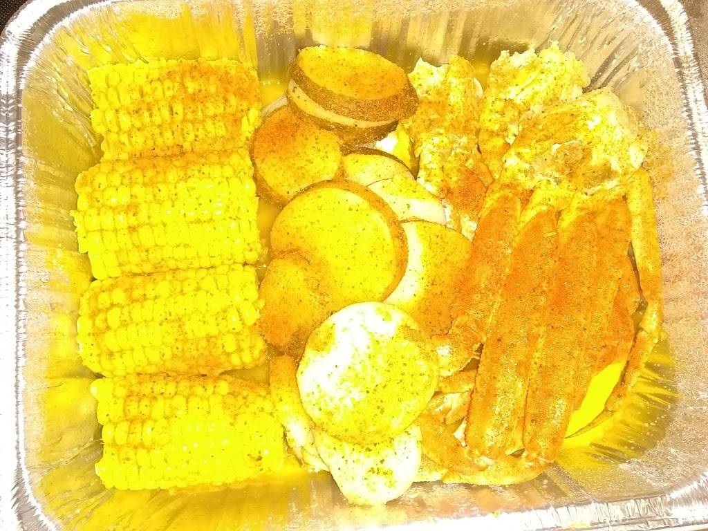 Seafood Heaven | restaurant | 452 N Park Ave, Apopka, FL 32712, USA | 4074643779 OR +1 407-464-3779