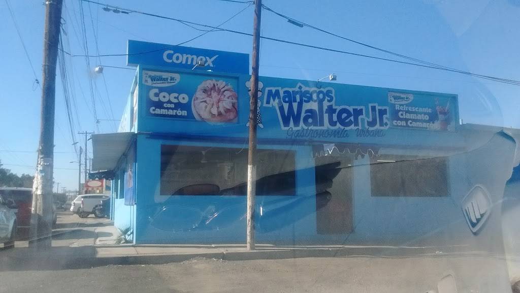 Mariscos Walter Jr | restaurant | Lázaro Cárdenas 1702, Otay Constituyentes, 22457 Tijuana, B.C., Mexico | 016646232219 OR +52 664 623 2219