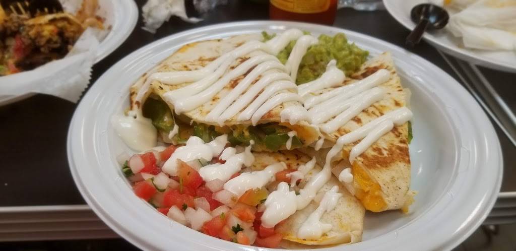 TacoRito | restaurant | 110 Main St, Hightstown, NJ 08520, USA | 6094693524 OR +1 609-469-3524