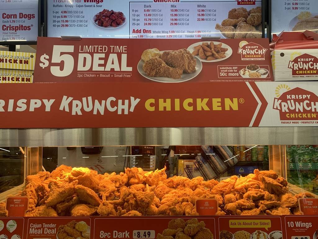 Krispy Krunchy Chicken | meal takeaway | 1471 Southwest Blvd, Rohnert Park, CA 94928, USA | 7076648152 OR +1 707-664-8152