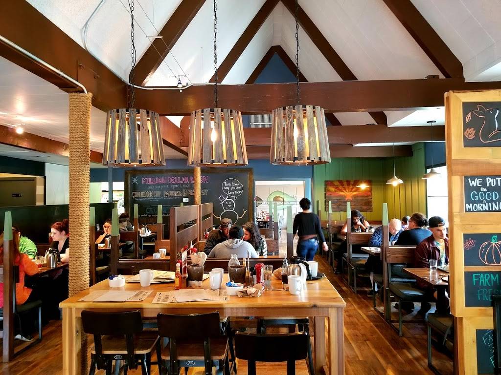 First Watch - W. Thomas Road | restaurant | 61 W Thomas Rd, Phoenix, AZ 85013, USA | 6022652092 OR +1 602-265-2092