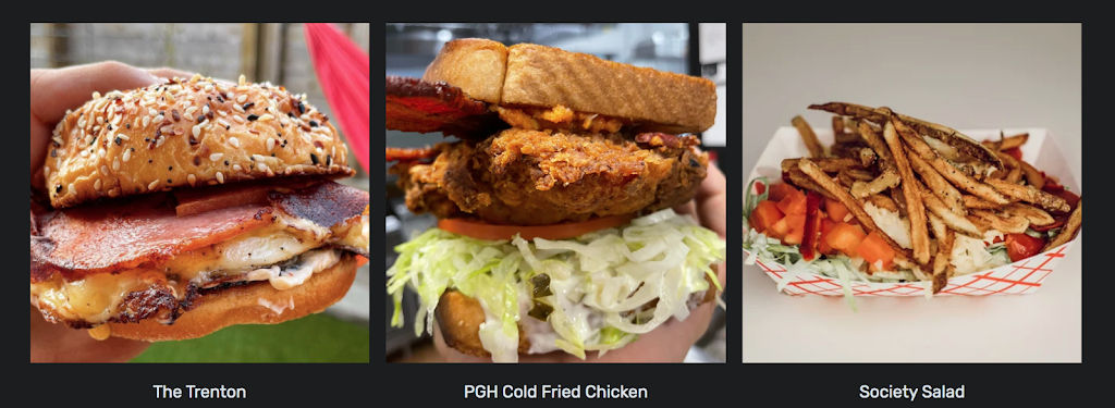 Pittsburgh Sandwich Society @ Strange Roots Millvale Taproom | restaurant | 501 E Ohio St, Millvale, PA 15209, USA | 4127091856 OR +1 412-709-1856