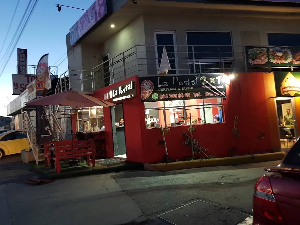 Sushi la postal cucapah | restaurant | Bulevar Cucapah s/n, Buenos Aires Nte., 22200 Tijuana, B.C., Mexico | 016643999665 OR +52 664 399 9665