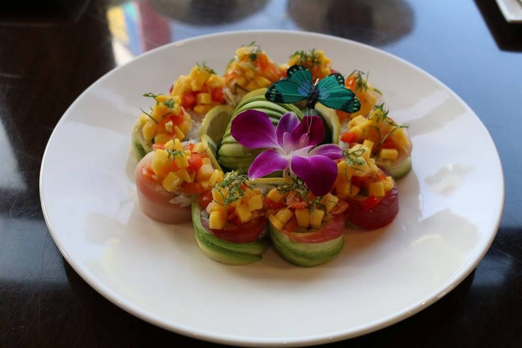 Banbu Sushi Bar & Grill | restaurant | 8555 Fletcher Pkwy #106, La Mesa, CA 91942, USA | 6195890071 OR +1 619-589-0071