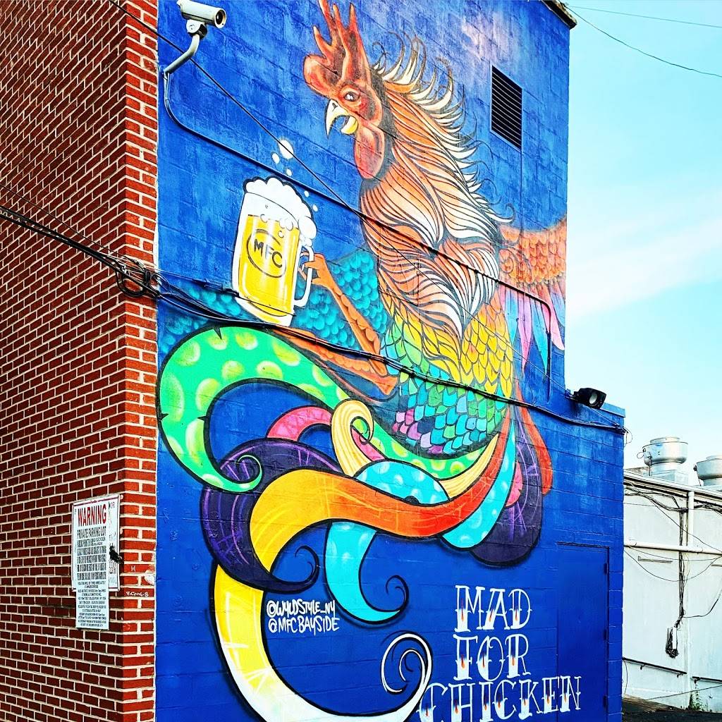 Mad for Chicken Bayside | restaurant | 39-02 Bell Blvd, Queens, NY 11361, USA | 7182242119 OR +1 718-224-2119