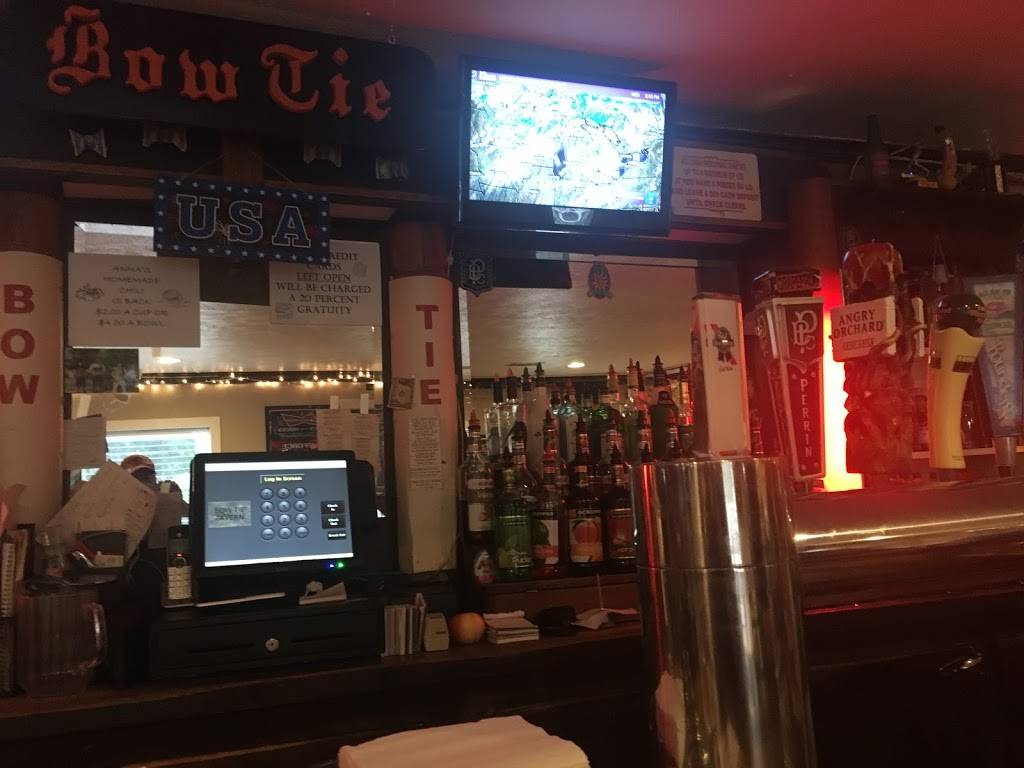 Bow Tie Tavern | restaurant | 8388 Alpine Ave NW, Sparta, MI 49345, USA | 6168870865 OR +1 616-887-0865
