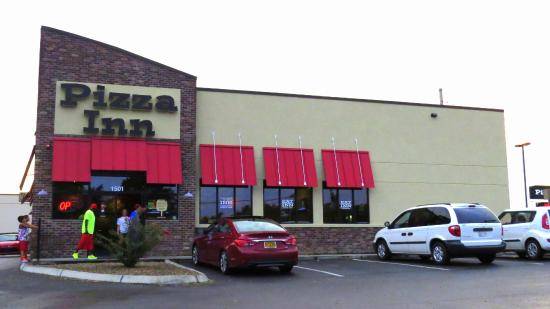 Pizza Inn | restaurant | 1501 Oak Ridge Turnpike, Oak Ridge, TN 37830, USA | 8654825656 OR +1 865-482-5656
