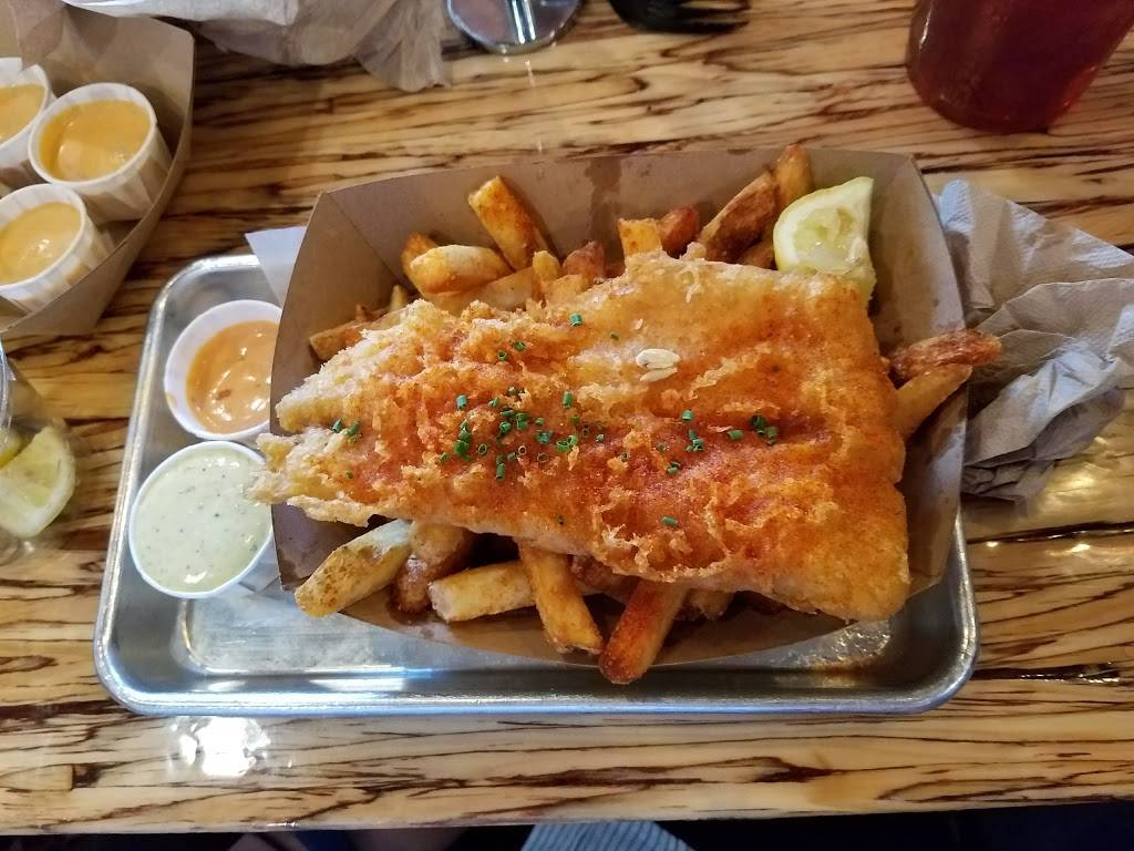 Slapfish | restaurant | 3320 Digital Dr, Lehi, UT 84043, USA | 3854554110 OR +1 385-455-4110