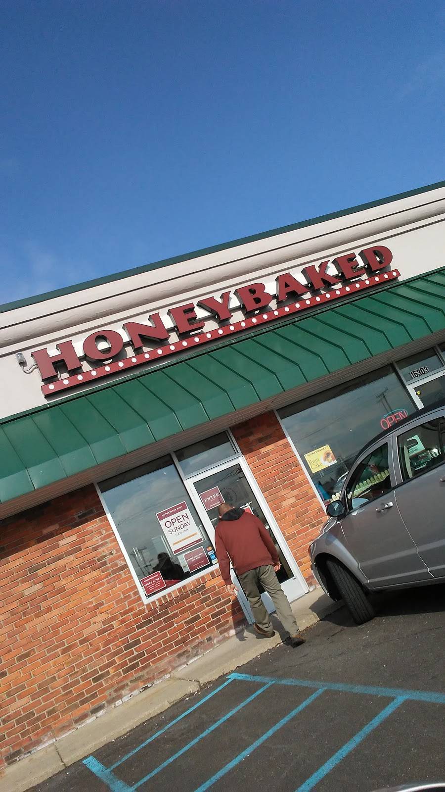 The Honey Baked Ham Company | meal takeaway | 15303 Merriman Rd, Livonia, MI 48154, USA | 7345252994 OR +1 734-525-2994