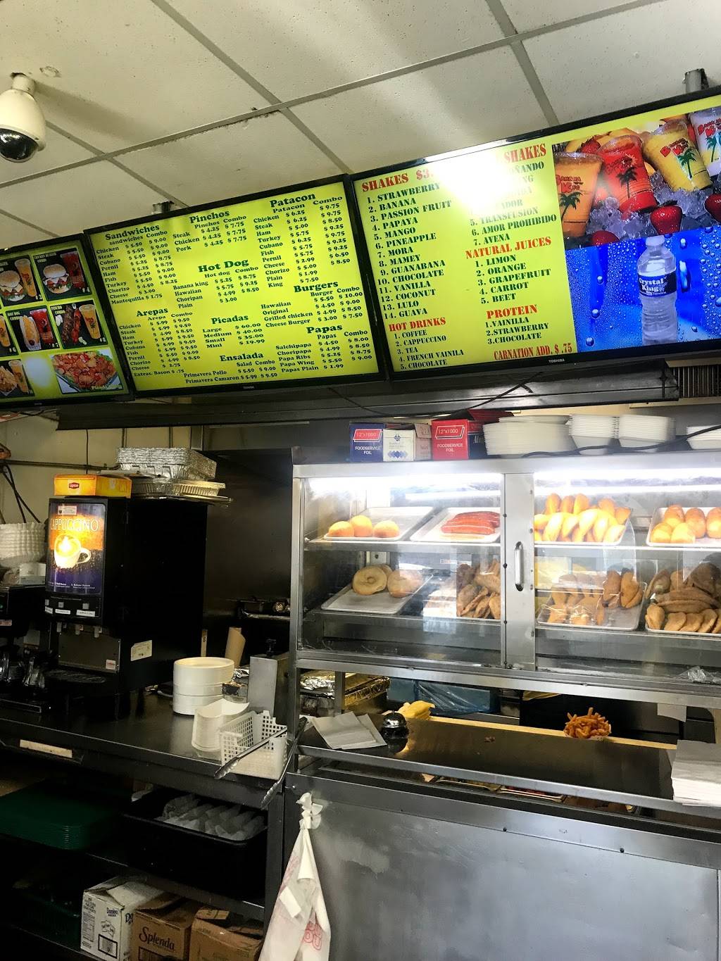 Banana King | restaurant | 263 21st Ave, Paterson, NJ 07501, USA | 9732783040 OR +1 973-278-3040