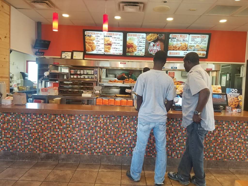 Popeyes Louisiana Kitchen | restaurant | 3444 Williams Blvd, Kenner, LA 70065, USA | 5044431071 OR +1 504-443-1071