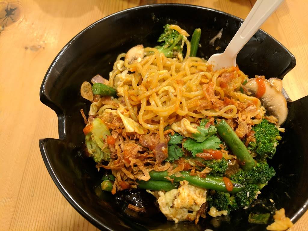 honeygrow | restaurant | 120 Washington St, Hoboken, NJ 07030, USA | 2015338089 OR +1 201-533-8089