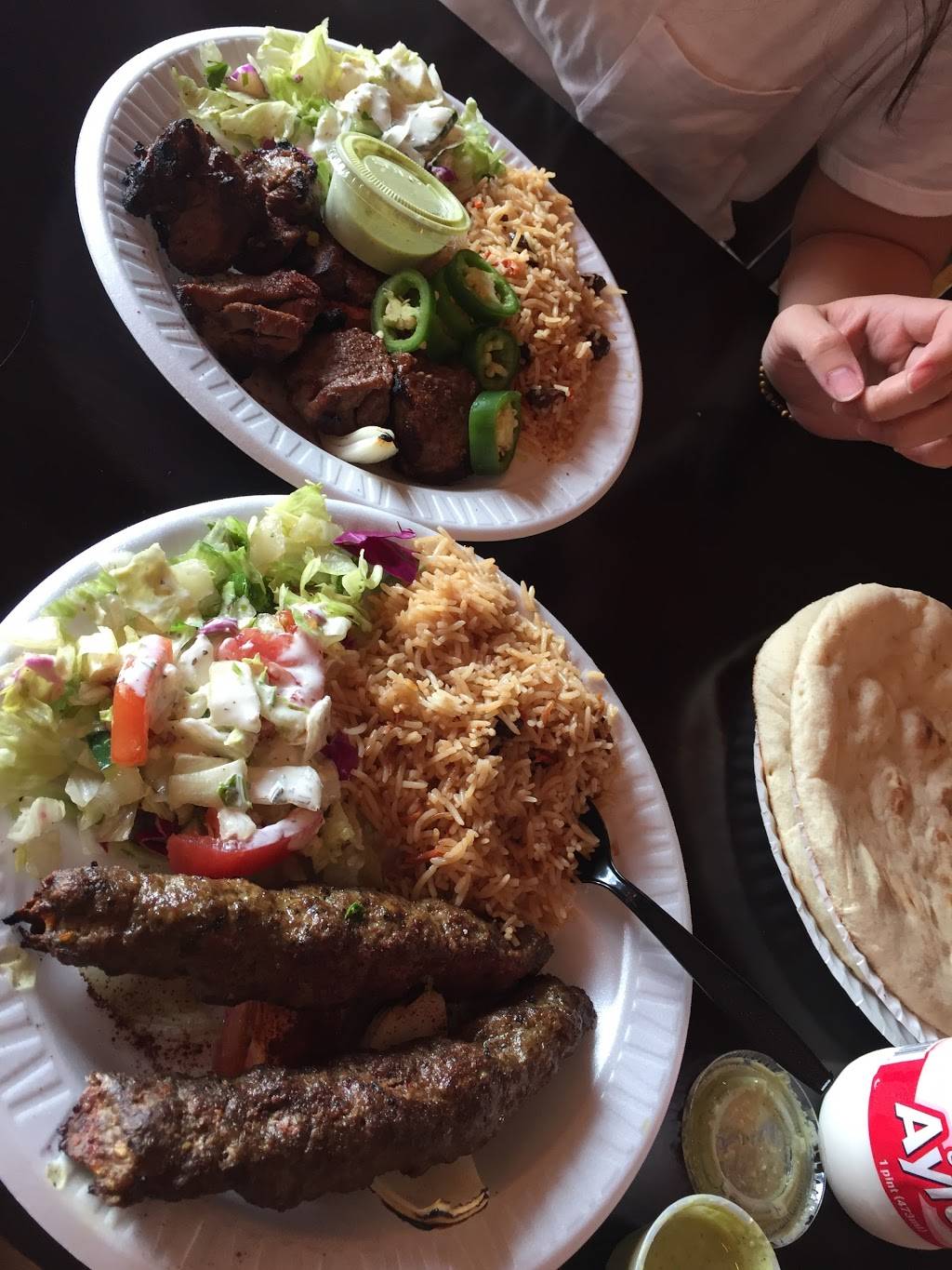 Maiwand Kabob | restaurant | 7698 Dorchester Blvd, Hanover, MD 21076, USA | 4437550461 OR +1 443-755-0461