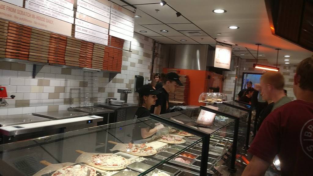 Blaze Pizza | restaurant | 1317 Q St, Lincoln, NE 68508, USA | 4028029973 OR +1 402-802-9973