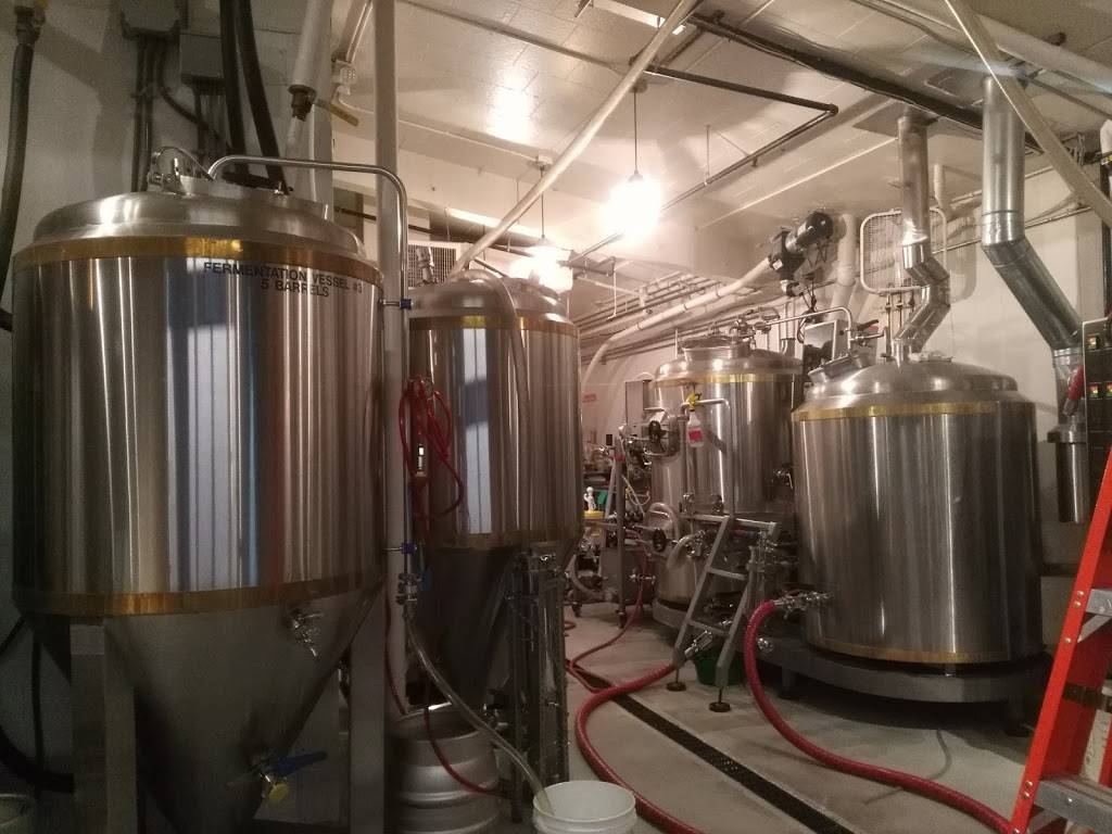 Resonate Brewery + Pizzeria | restaurant | 5606 119th Ave SE, Bellevue, WA 98006, USA | 4256443164 OR +1 425-644-3164