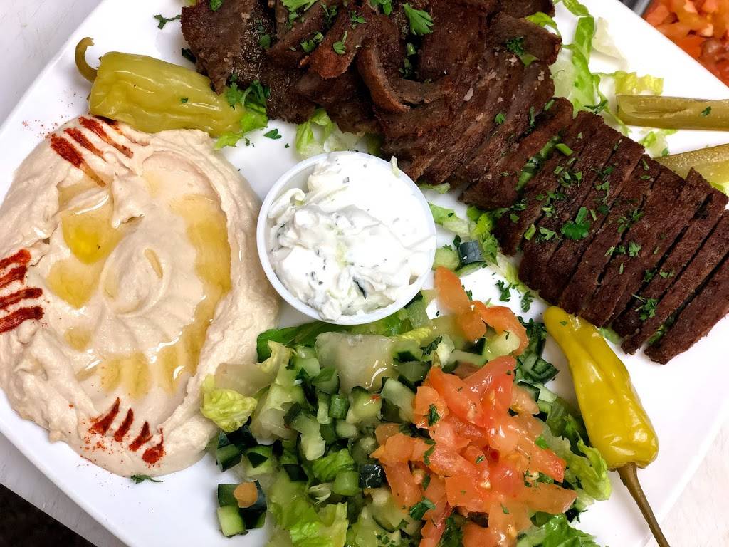 Yahyas Mediterranean Grill & Pastries | restaurant | 2207 E Colfax Ave, Denver, CO 80206, USA | 7205328746 OR +1 720-532-8746