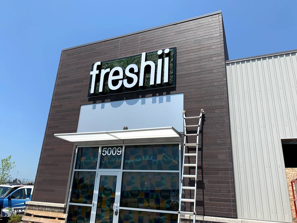Freshii | restaurant | 5009 Competition Dr, Bettendorf, IA 52722, USA | 5632328054 OR +1 563-232-8054