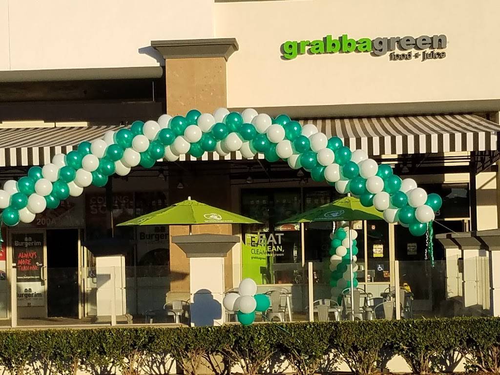 Grabbagreen Food + Juice , Orange County | restaurant | 763 S Main St #200B, Orange, CA 92868, USA | 7149234300 OR +1 714-923-4300