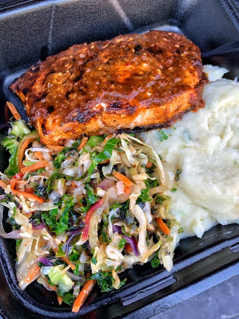 Wi Jammin Cafe | restaurant | 1359 S Redondo Blvd, Los Angeles, CA 90019, USA | 3239361039 OR +1 323-936-1039