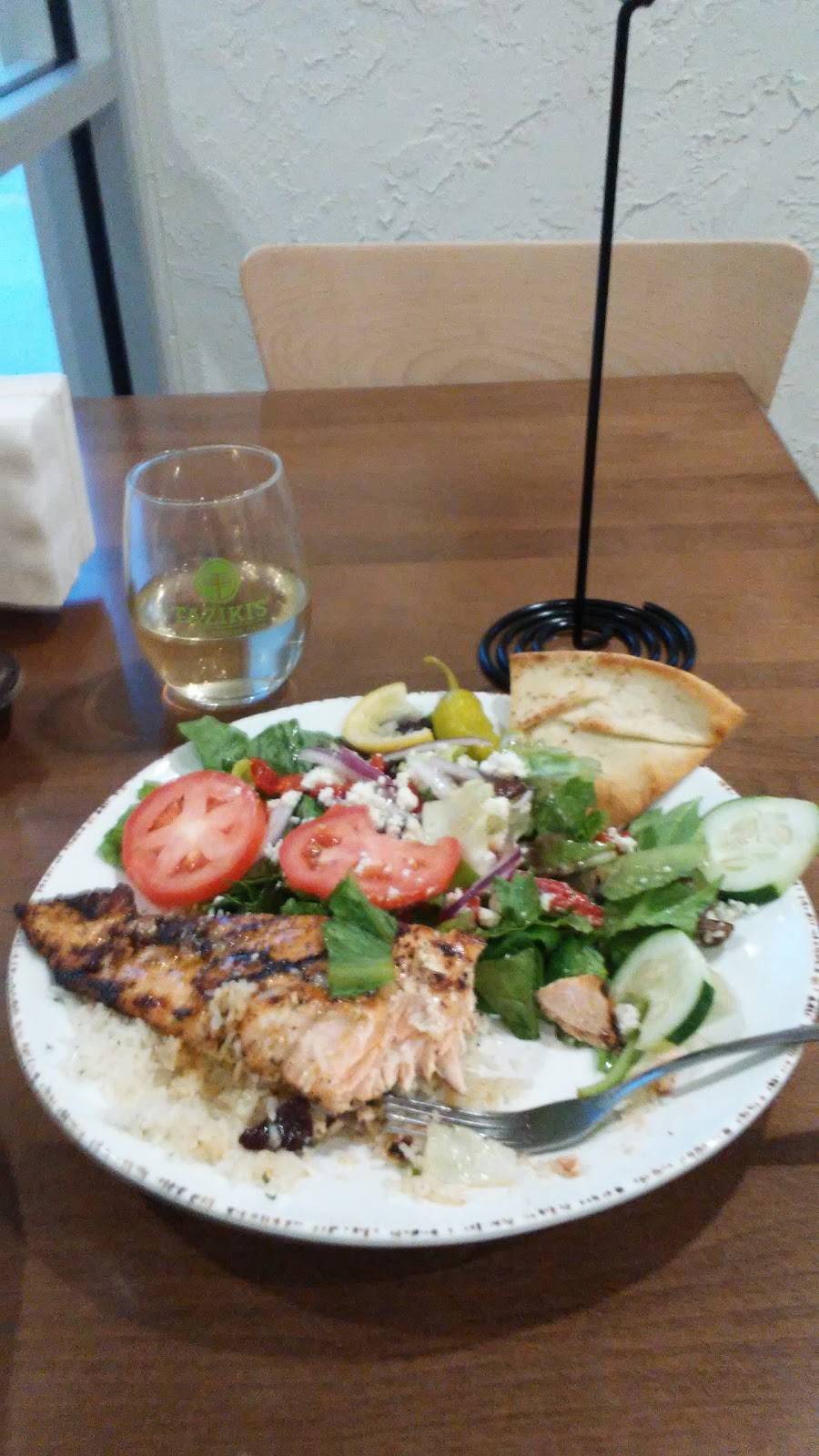 Tazikis Mediterranean Cafe | restaurant | 106 Fairfax Ave, Louisville, KY 40207, USA | 5022125373 OR +1 502-212-5373