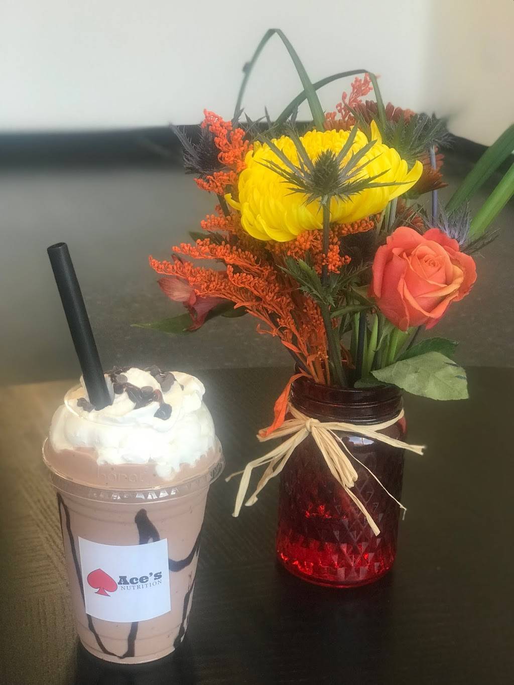Aces Nutrition | restaurant | 5005 Victory Blvd Suite E, Yorktown, VA 23693, USA | 7576035929 OR +1 757-603-5929