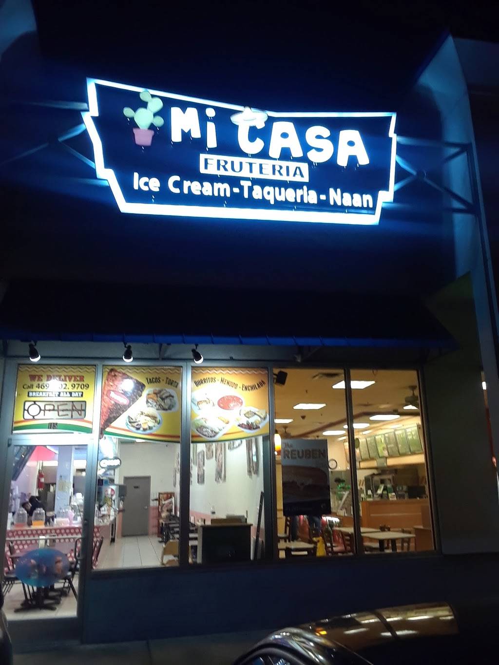 Mi Casa Taqueria and Fruteria | restaurant | 1515 N Cockrell Hill Rd #115, Dallas, TX 75211, USA | 4698029709 OR +1 469-802-9709