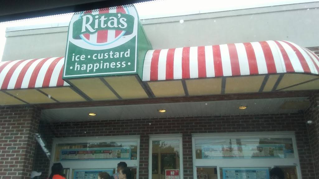 Ritas Italian Ice & Frozen Custard | restaurant | 7206 York Rd, Towson, MD 21212, USA | 4105838808 OR +1 410-583-8808