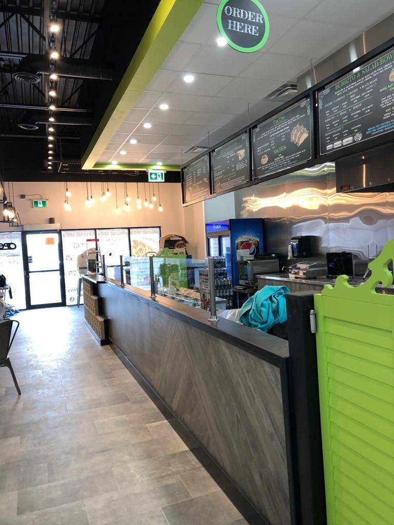 Guac Mexi Grill | restaurant | 572 King St N Unit 4, Waterloo, ON N2L 6L3, Canada | 5197254820 OR +1 519-725-4820