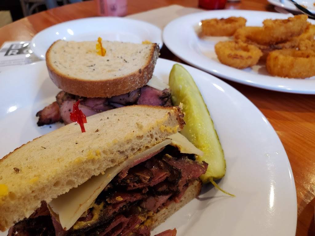 Rosenfeld Jewish Deli | restaurant | 1202 Washington St, Wilmington, DE 19801, USA | 3024277477 OR +1 302-427-7477