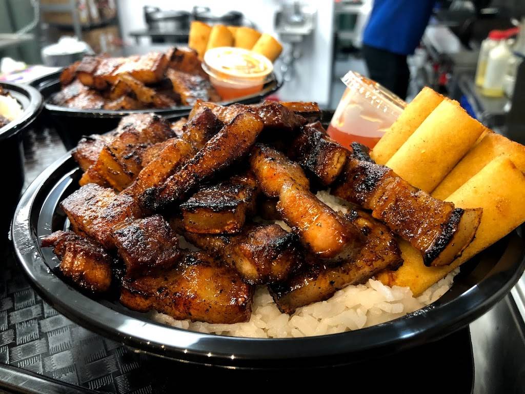 Omings Kitchen | restaurant | 5180 Blue Diamond Rd #105, Las Vegas, NV 89139, USA | 7027223171 OR +1 702-722-3171