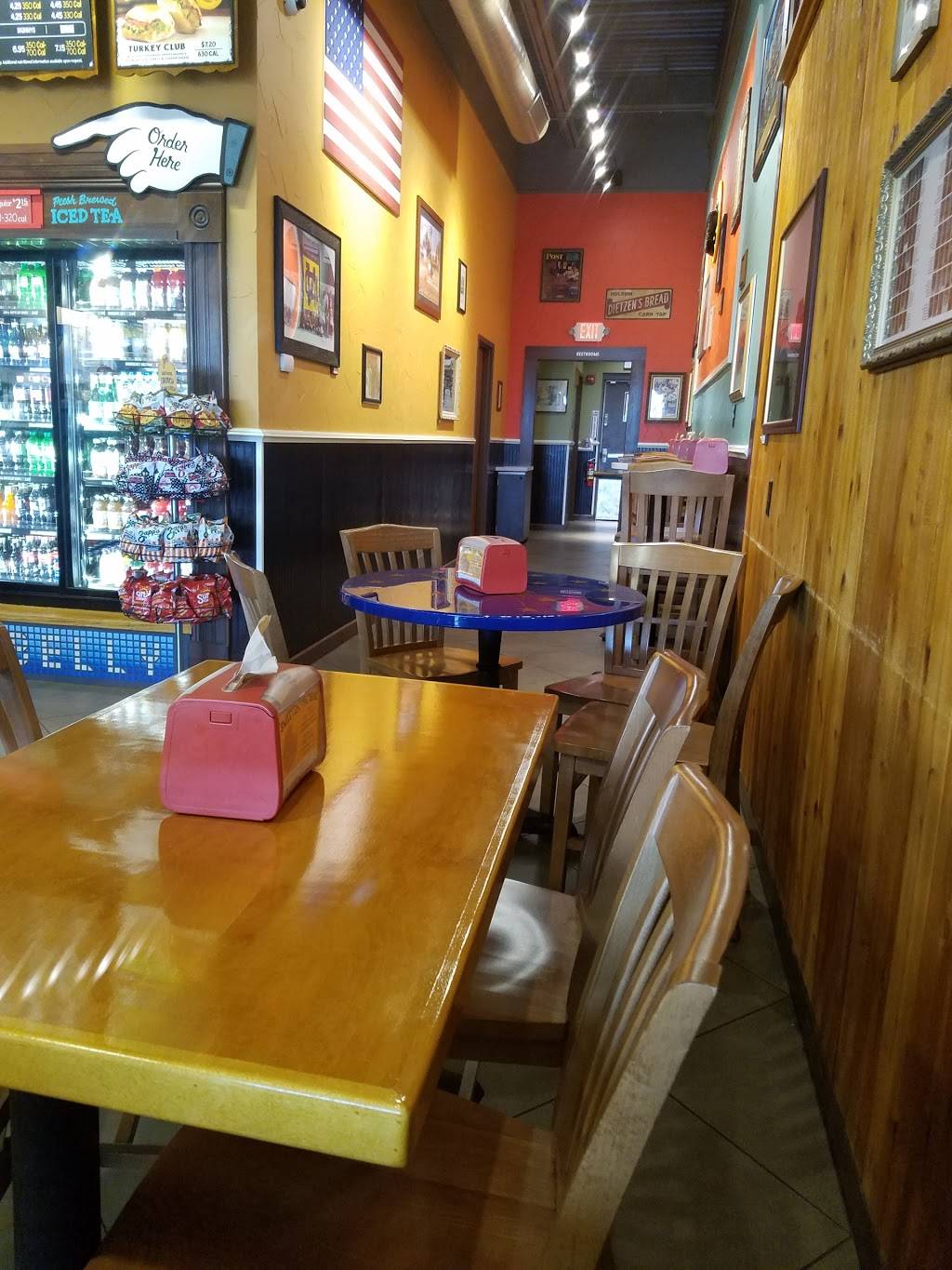 Potbelly Sandwich Shop | restaurant | 5111 N Main St #100, Mishawaka, IN 46545, USA | 5742221296 OR +1 574-222-1296