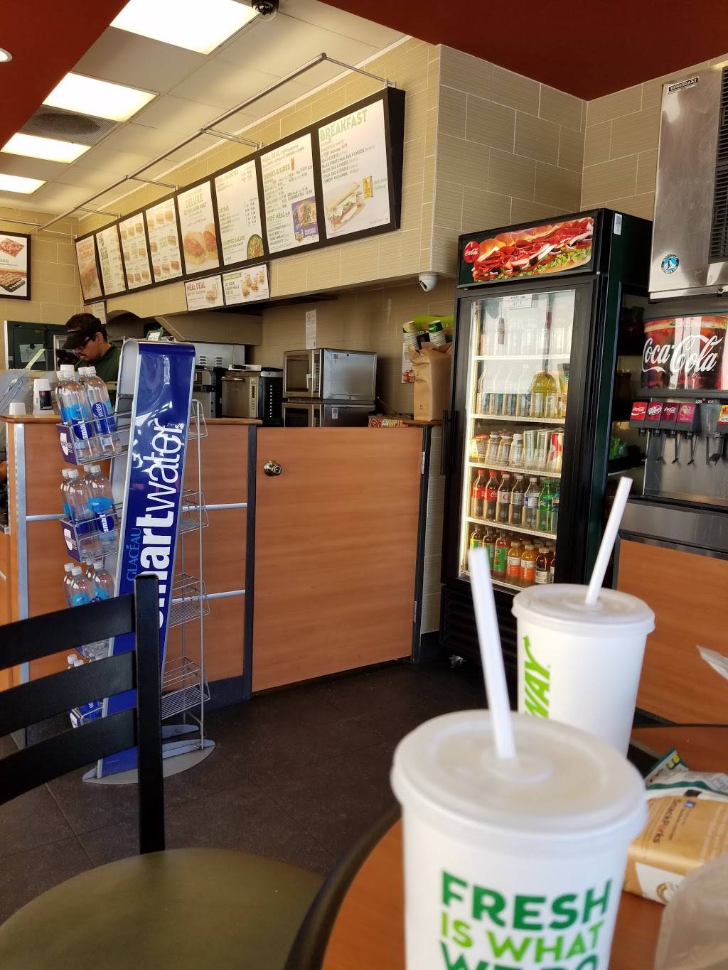 Subway Restaurants | restaurant | 156 E Sepulveda Blvd, Carson, CA 90745, USA | 3105497198 OR +1 310-549-7198