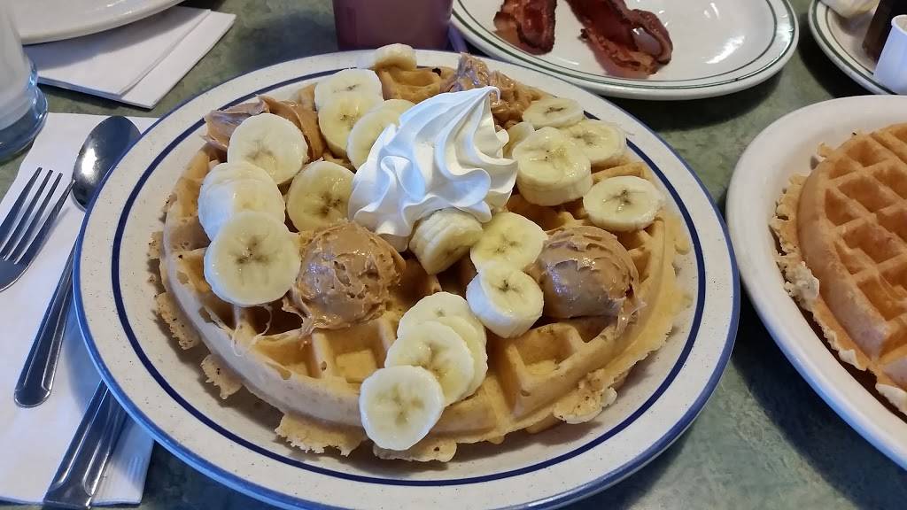 Country Waffles- Clayton | restaurant | 5435 Clayton Rd ste b, Clayton, CA 94517, USA | 9256730943 OR +1 925-673-0943