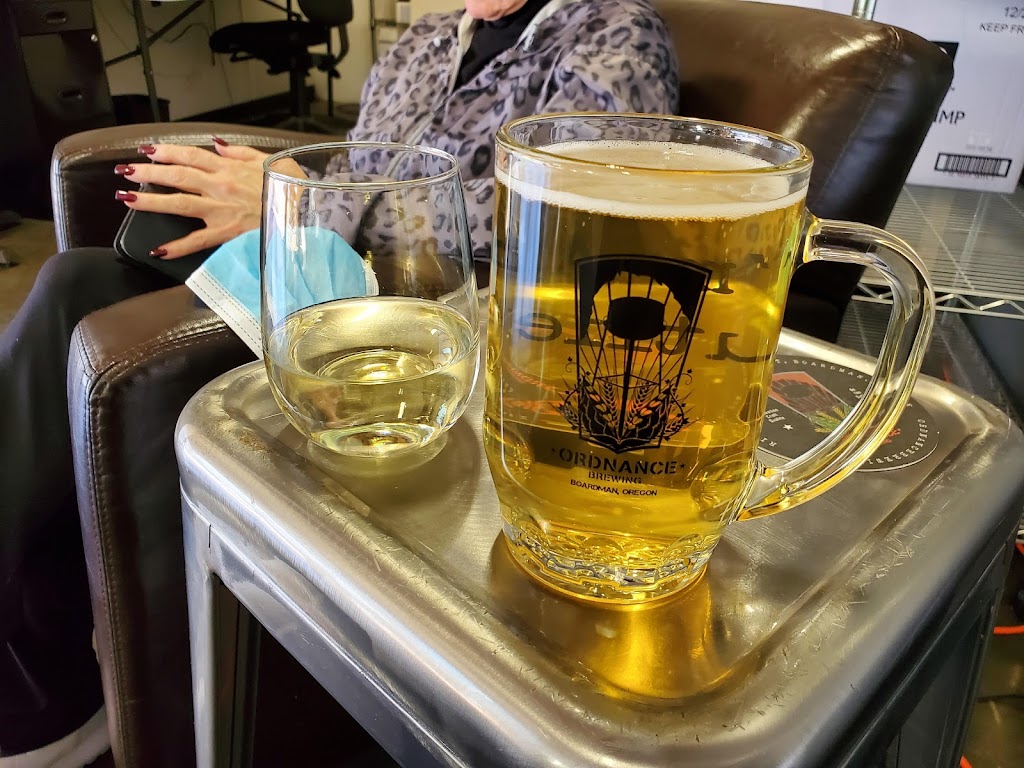 Ordnance Brewing -Taproom | restaurant | 9740 SW Wilsonville Rd #200, Wilsonville, OR 97070, USA | 9712245891 OR +1 971-224-5891