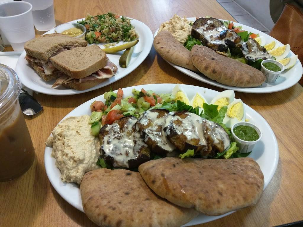 Innas Kitchen - Boston Public Market | cafe | 100 Hanover St, Boston, MA 02108, USA | 6178207070 OR +1 617-820-7070