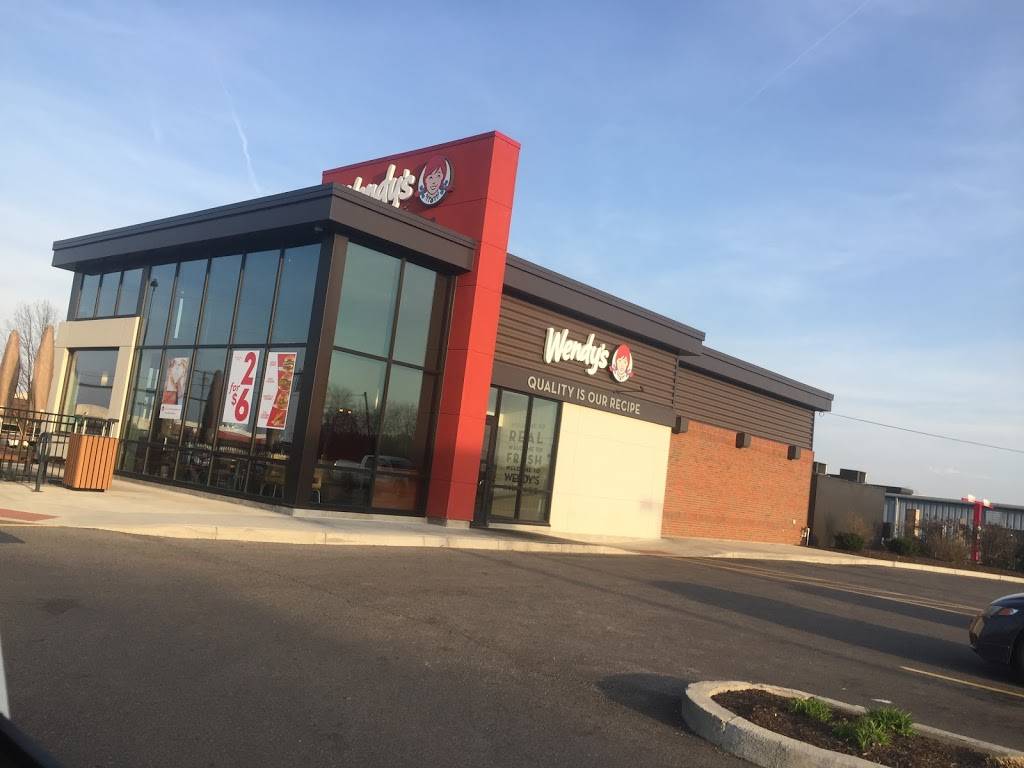 Wendys | restaurant | 4245 Cemetery Rd, Hilliard, OH 43026, USA | 6147710545 OR +1 614-771-0545