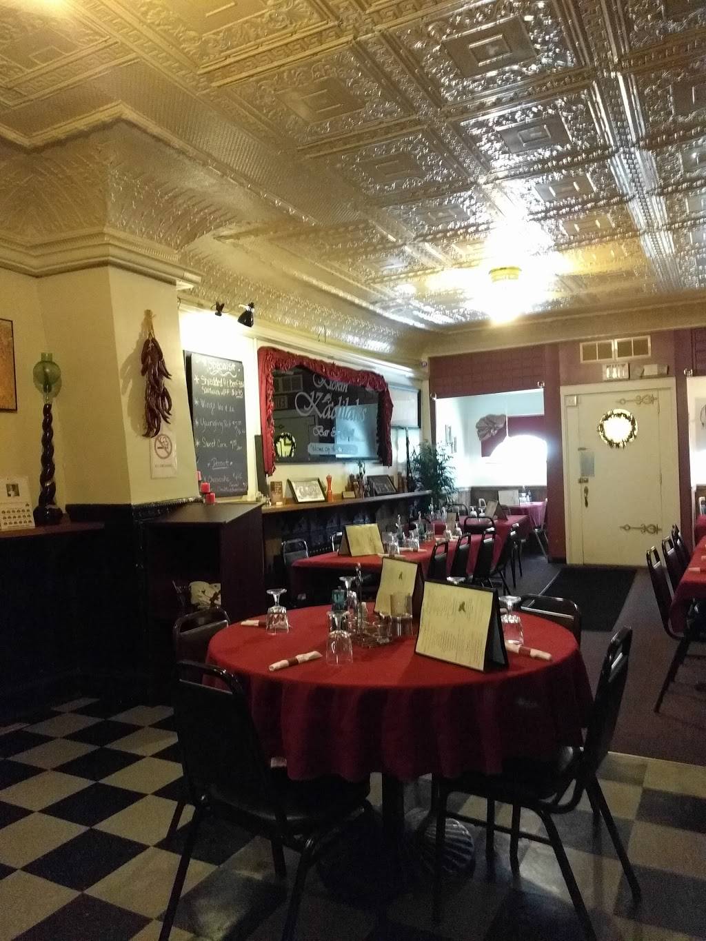 Kickin Kadilaks Bar and Grill | restaurant | 17 S Front St, York Haven, PA 17370, USA | 7172666976 OR +1 717-266-6976