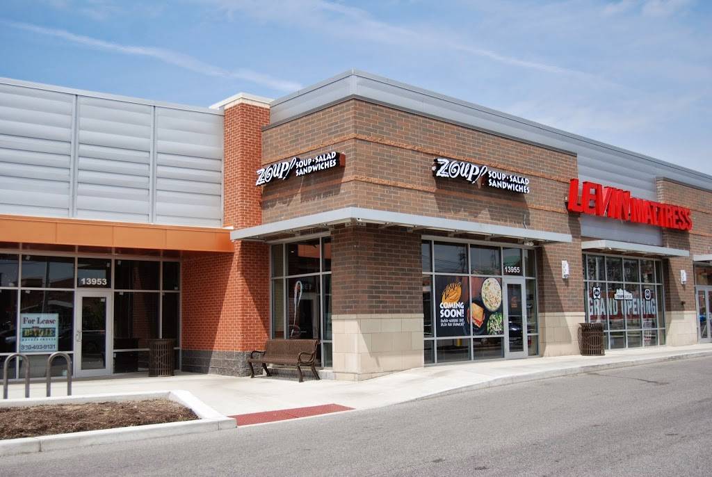 Zoup! | restaurant | 13955 Cedar Rd, South Euclid, OH 44118, USA | 2164300880 OR +1 216-430-0880