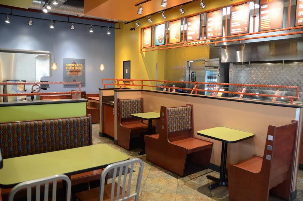 Pancheros Mexican Grill | restaurant | 102 E University Ave suite b, Urbana, IL 61801, USA | 2173674000 OR +1 217-367-4000