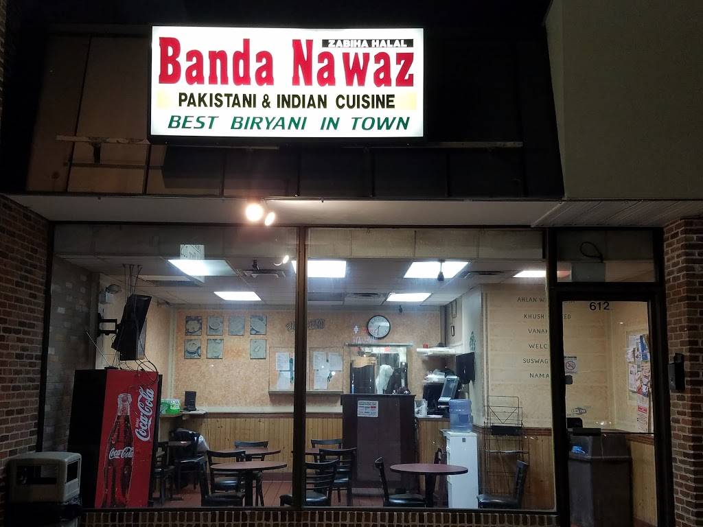 Banda Nawaz Restaurant | restaurant | 17W612 14th St, Villa Park, IL 60181, USA | 6308890786 OR +1 630-889-0786