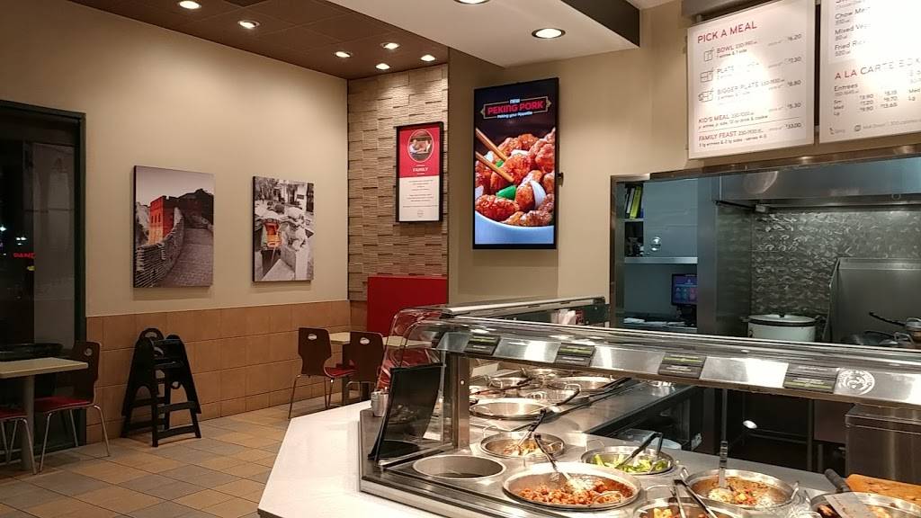 Panda Express | meal takeaway | 670 W San Marcos Blvd, San Marcos, CA 92069, USA | 7605910392 OR +1 760-591-0392